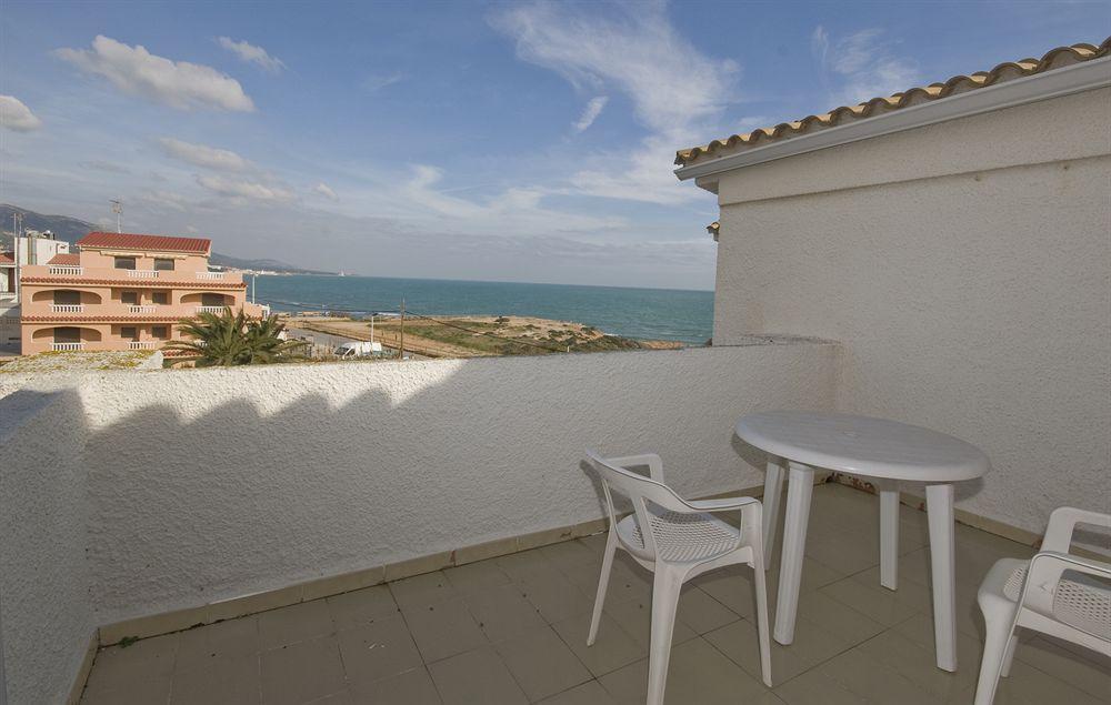 Playa Romana 3000 Alcoceber Экстерьер фото