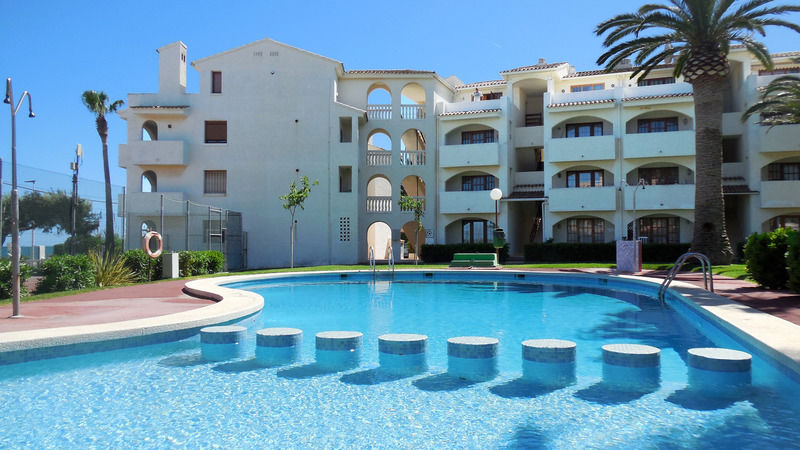 Playa Romana 3000 Alcoceber Экстерьер фото