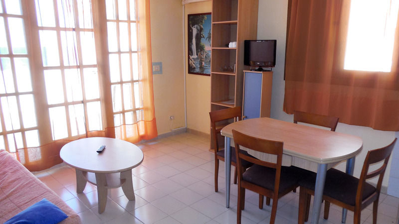 Playa Romana 3000 Alcoceber Экстерьер фото