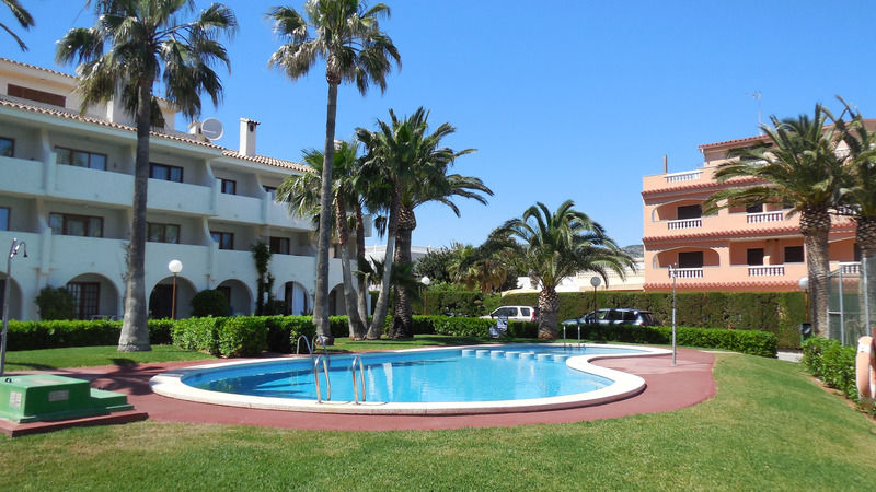 Playa Romana 3000 Alcoceber Экстерьер фото