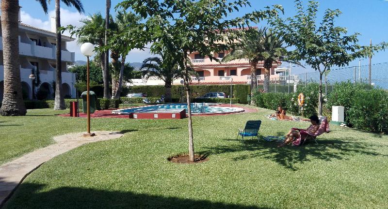 Playa Romana 3000 Alcoceber Экстерьер фото