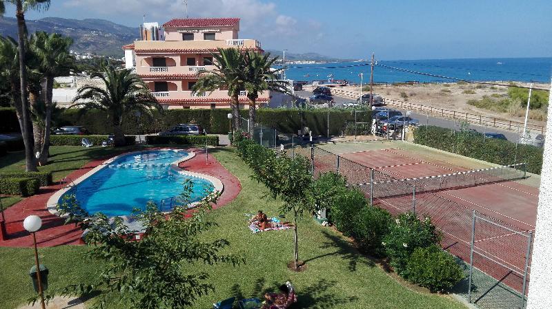 Playa Romana 3000 Alcoceber Экстерьер фото