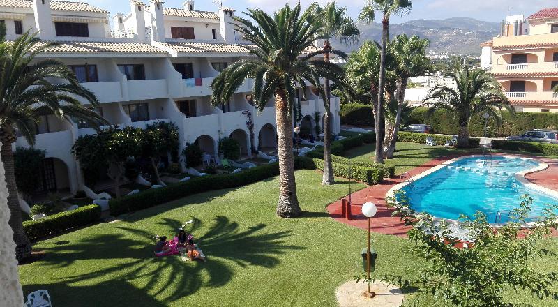 Playa Romana 3000 Alcoceber Экстерьер фото