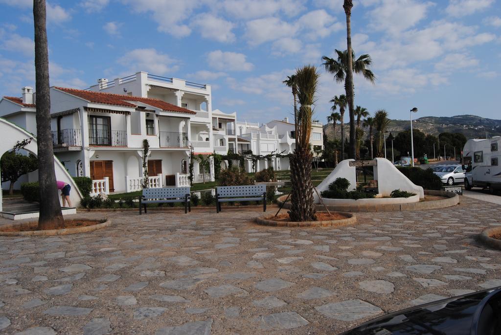 Playa Romana 3000 Alcoceber Экстерьер фото