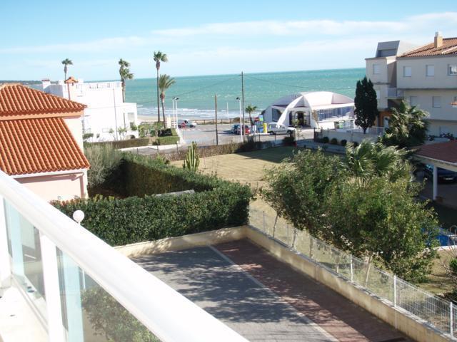 Playa Romana 3000 Alcoceber Экстерьер фото
